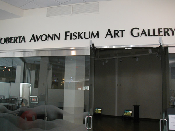 gallery